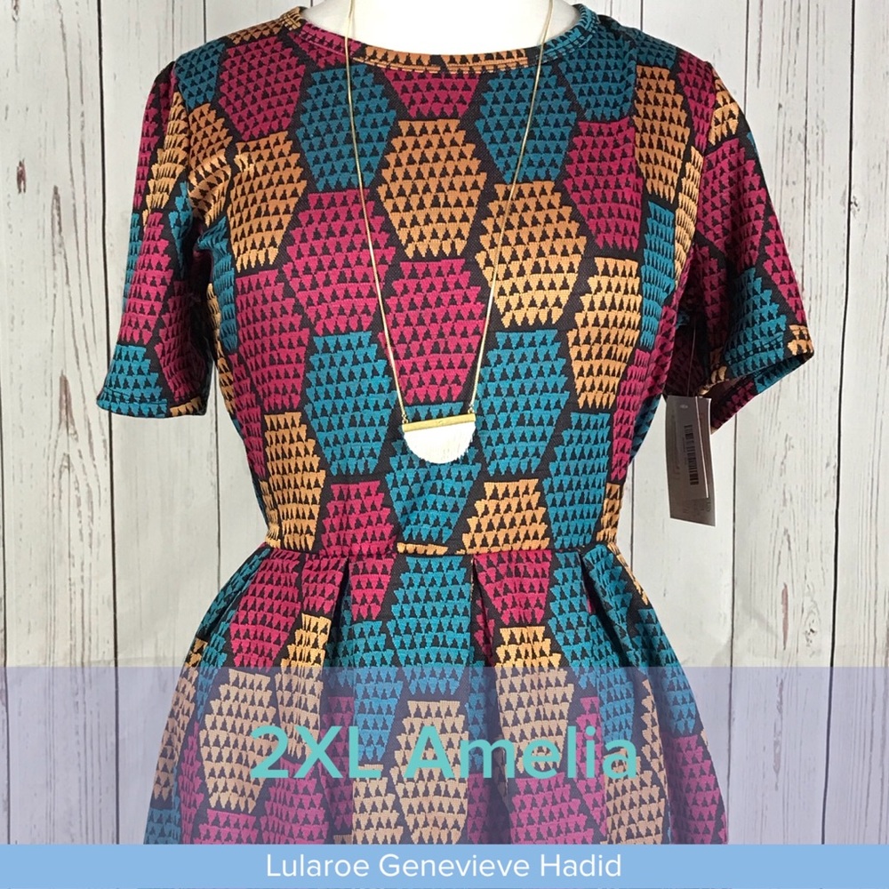 Amelia dress
